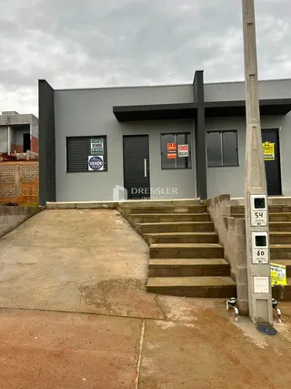 Casa geminada com 2 dormitórios, foto 2