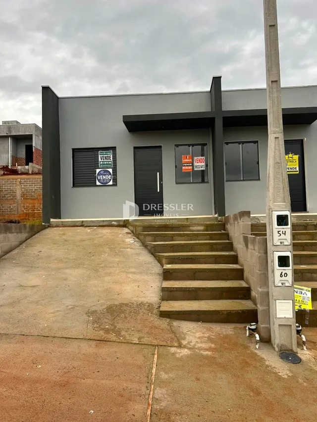 Casa geminada com 2 dormitórios, foto 2
