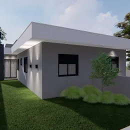 Casa com 3 dormitórios, foto 4
