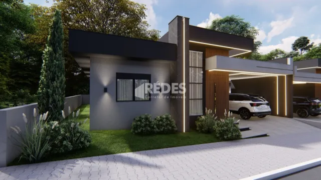 Casa com 3 dormitórios, foto 1
