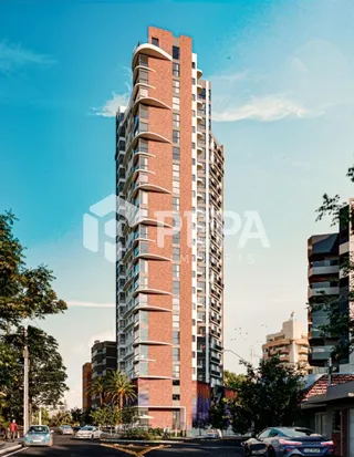 Apartamento com 2 dormitórios