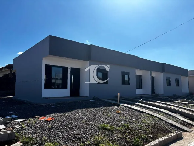 Casa geminada com 2 dormitórios, foto 2