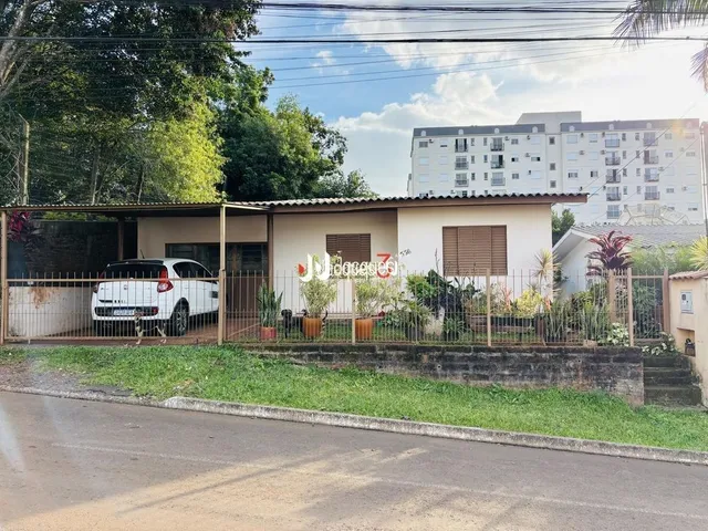 Casa com 2 dormitórios