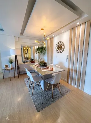 Apartamento com 2 dormitórios