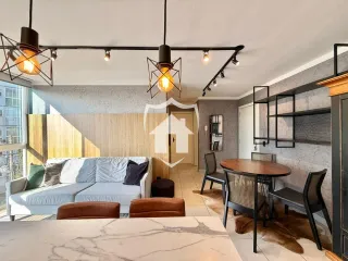 Apartamento com 2 dormitórios, foto 6