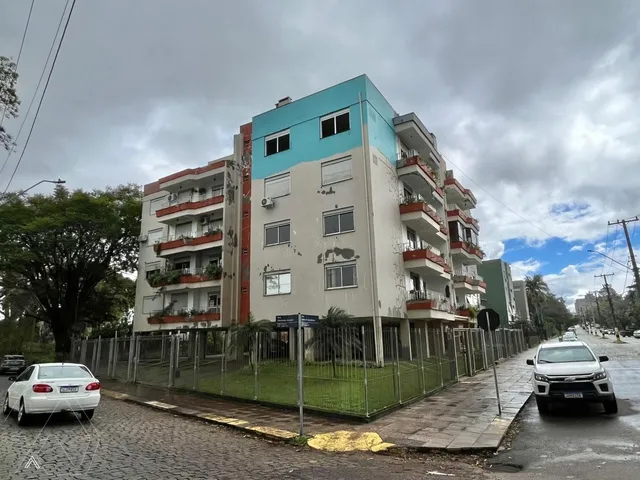 Apartamento com 2 dormitórios