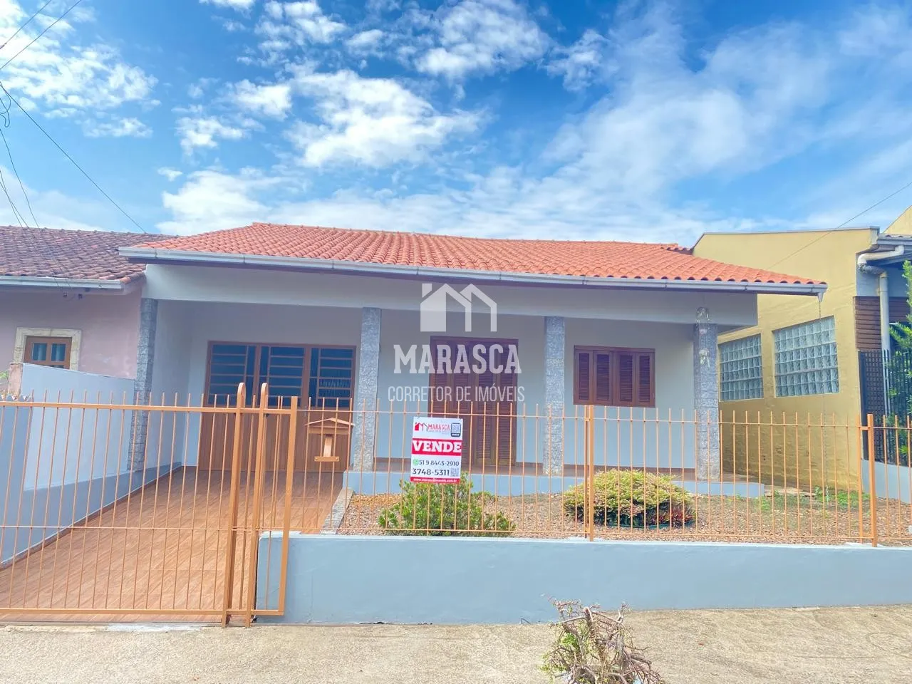 Casa com 2 dormitórios, foto 1