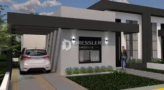 Casa geminada com 3 dormitórios, foto 3