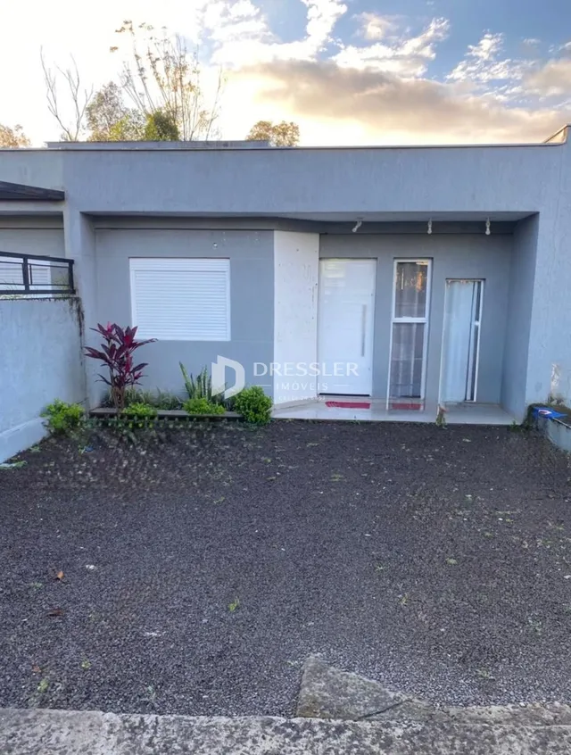 Casa geminada com 2 dormitórios, foto 2