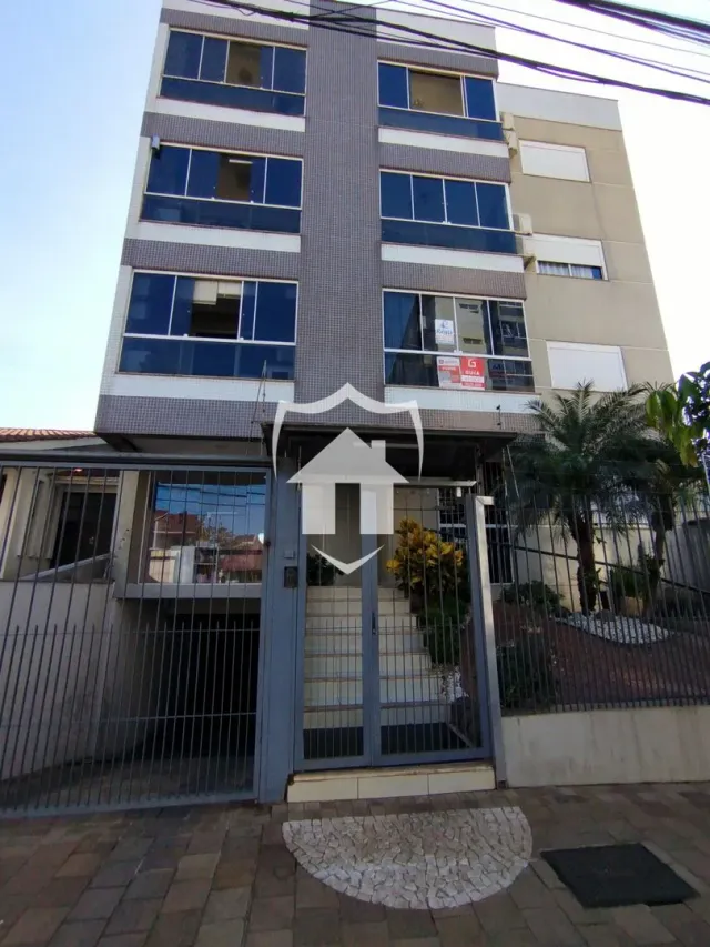 Apartamento com 2 dormitórios