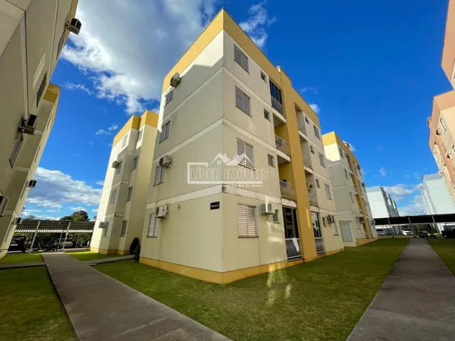 Apartamento com 2 dormitórios