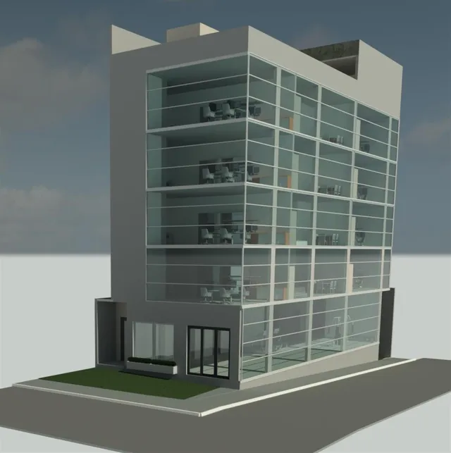 Sala comercial
