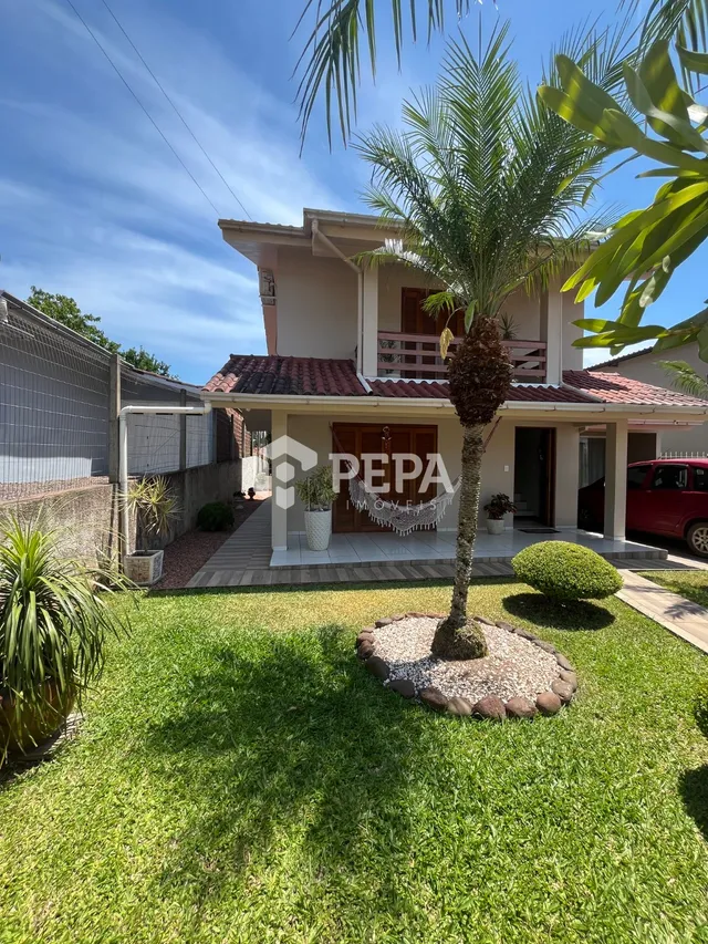 Casa com 3 dormitórios
