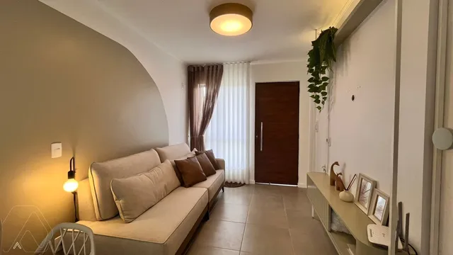 Casa geminada com 2 dormitórios, foto 5