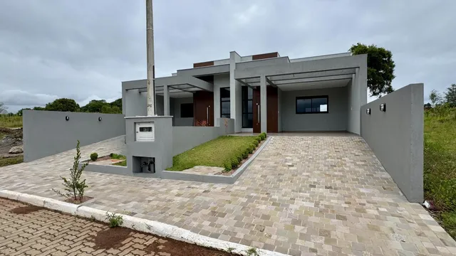 Casa geminada com 3 dormitórios, foto 3
