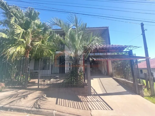 Casa com 3 dormitórios