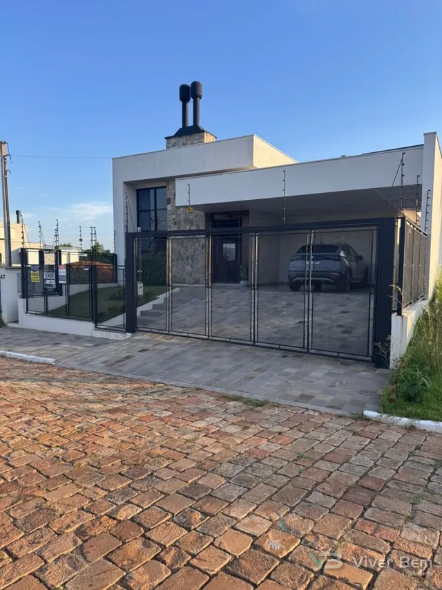 Casa com 3 dormitórios