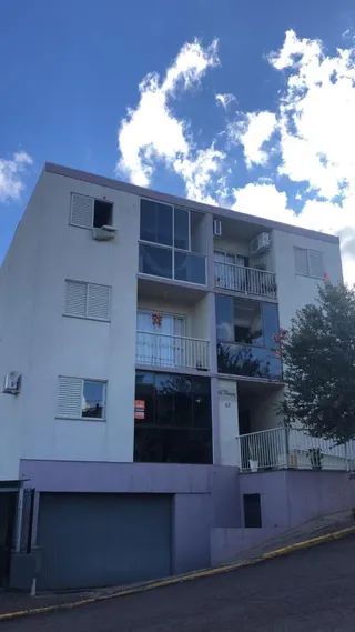 Apartamento com 1 dormitório