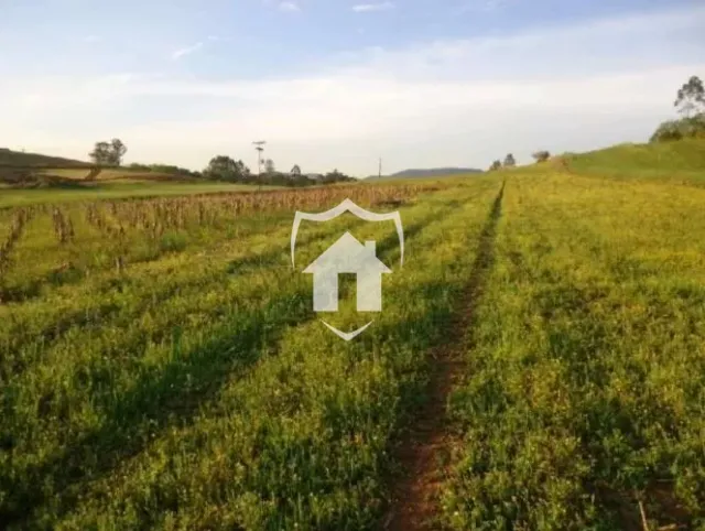 Área rural com 2 dormitórios