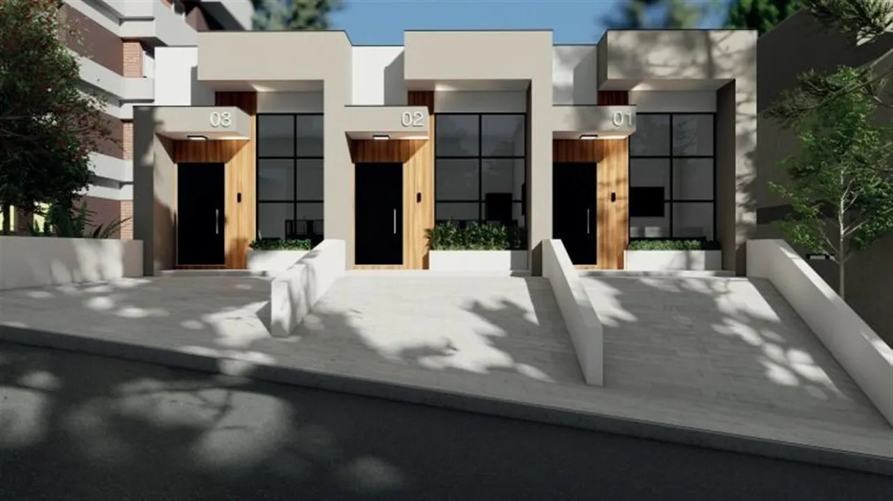 Casa com 2 dormitórios, foto 1