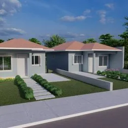 Casa com 2 dormitórios, foto 3