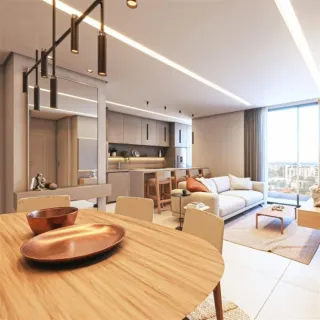 Apartamento com 2 dormitórios, foto 5