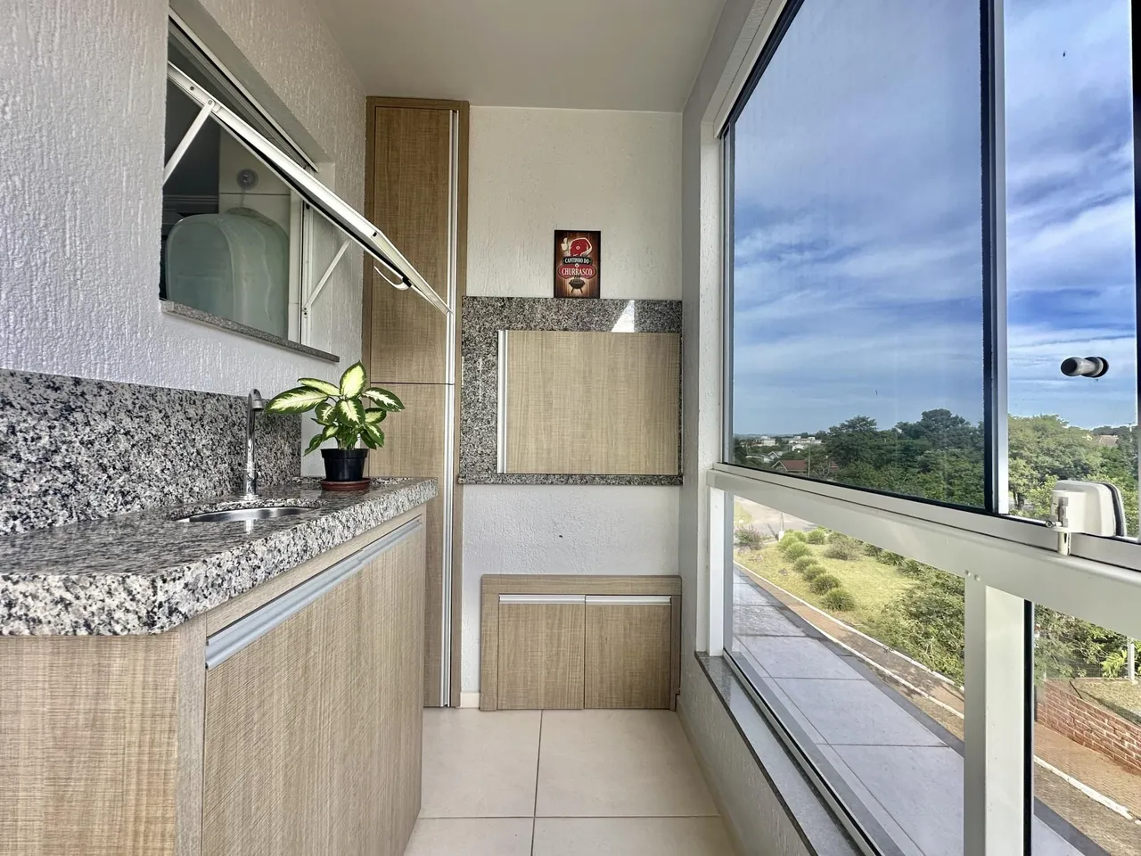 Apartamento com 2 dormitórios, foto 1