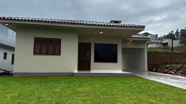 Casa com 3 dormitórios