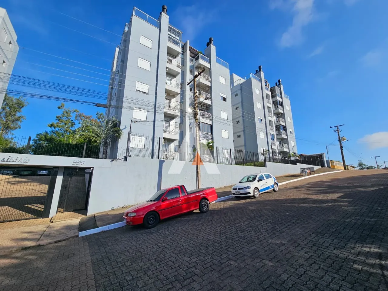 Apartamento com 2 dormitórios, foto 1