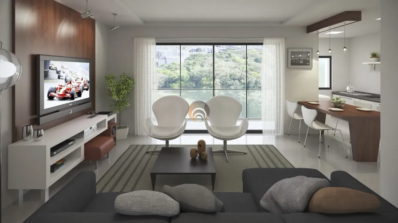 Apartamento com 3 dormitórios, foto 1