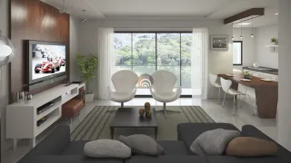 Apartamento com 3 dormitórios, foto 1