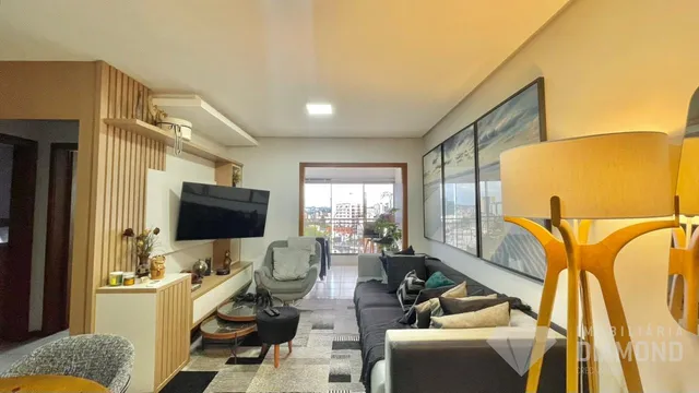 Apartamento com 1 dormitório