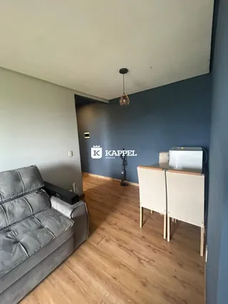 Apartamento com 2 dormitórios, foto 4
