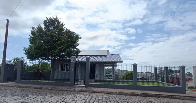 Casa com 3 dormitórios