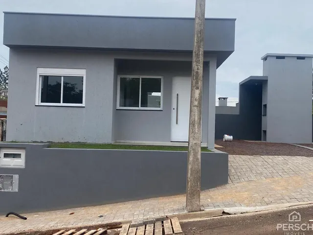 Casa geminada com 2 dormitórios, foto 2