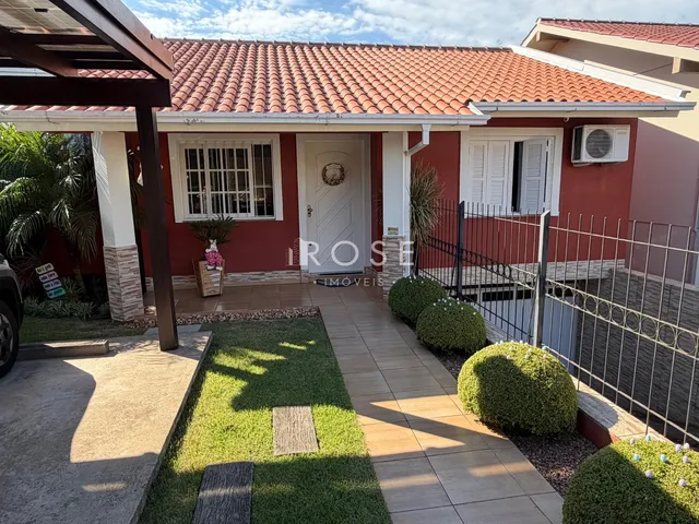 Casa com 3 dormitórios