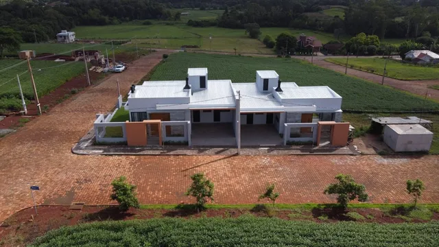 Casa geminada com 3 dormitórios, foto 4