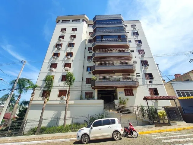 Apartamento com 2 dormitórios