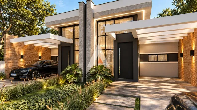 Casa geminada com 3 dormitórios, foto 5