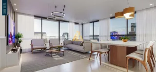 Apartamento com 2 dormitórios, foto 6