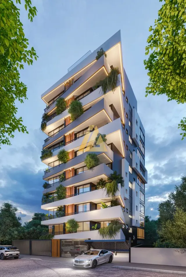 Apartamento com 2 dormitórios