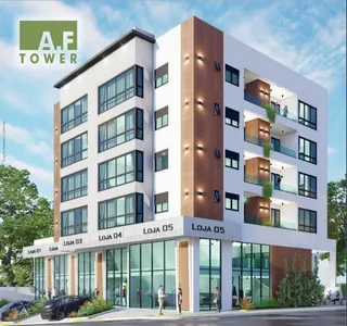 Apartamento com 2 dormitórios