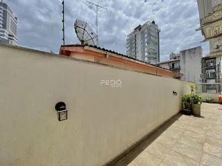 Parede externa de um imóvel em Lajeado, Brasil.