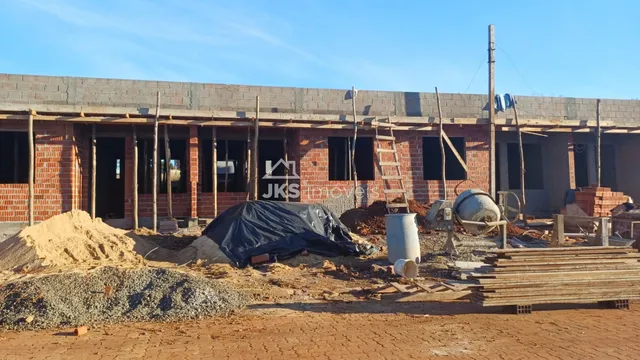 Casa geminada com 2 dormitórios, foto 2