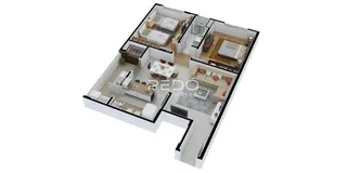 Apartamento com 2 dormitórios, foto 17
