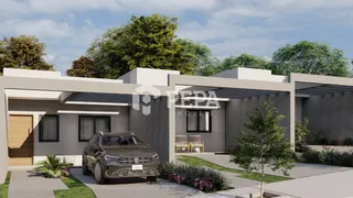 Casa geminada com 1 dormitório, foto 3