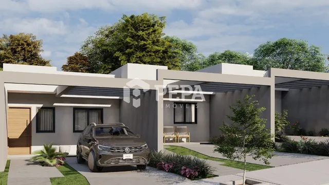 Casa geminada com 1 dormitório, foto 3