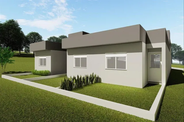 Casa geminada com 2 dormitórios, foto 5