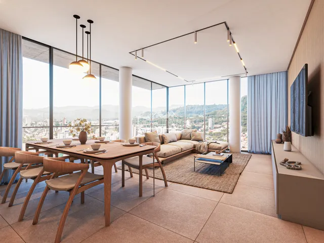 Apartamento com 2 dormitórios