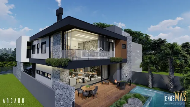 Casa com 4 dormitórios, foto 5